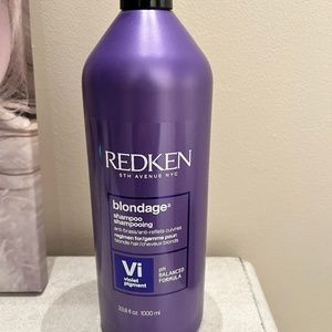 Redken blondage shampoo
